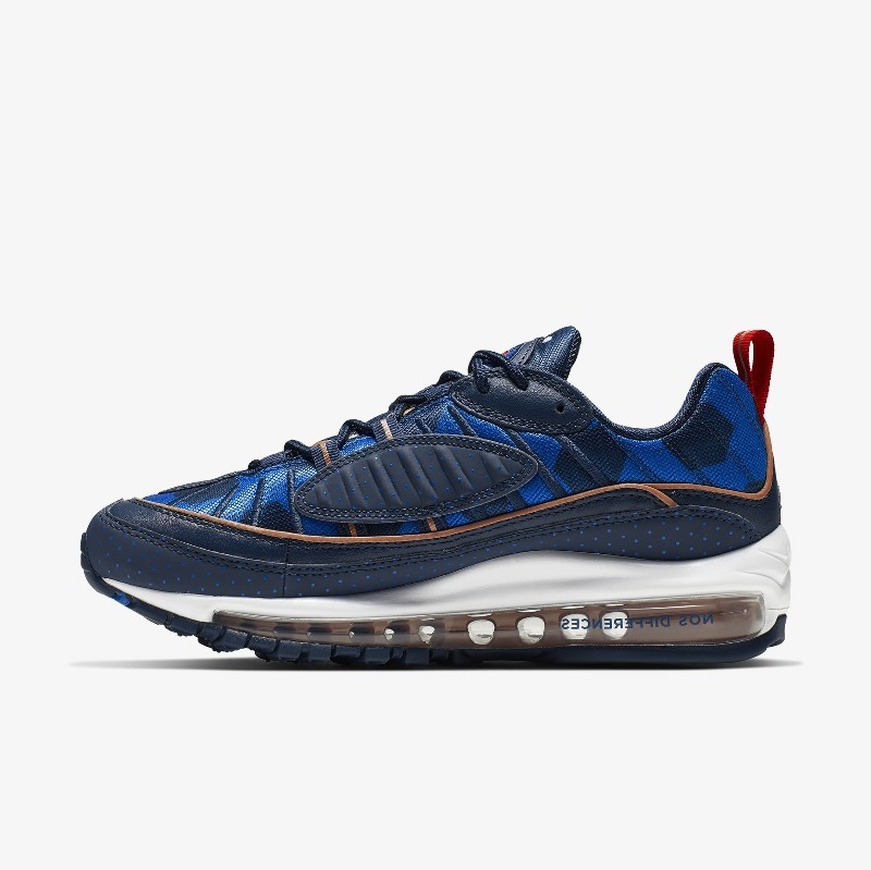 Air max 98 outlet navy